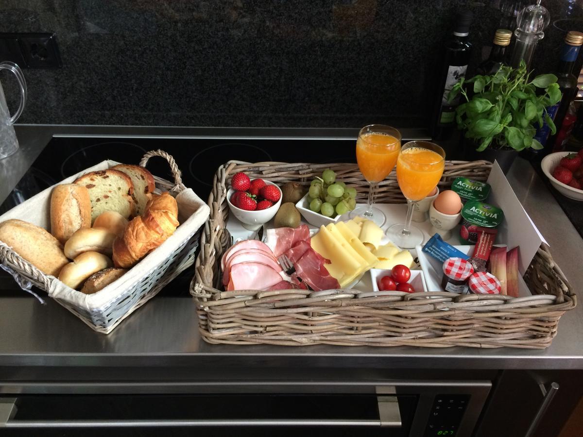 Bed And Breakfast "Kasteelzicht" Vaassen Ruang foto