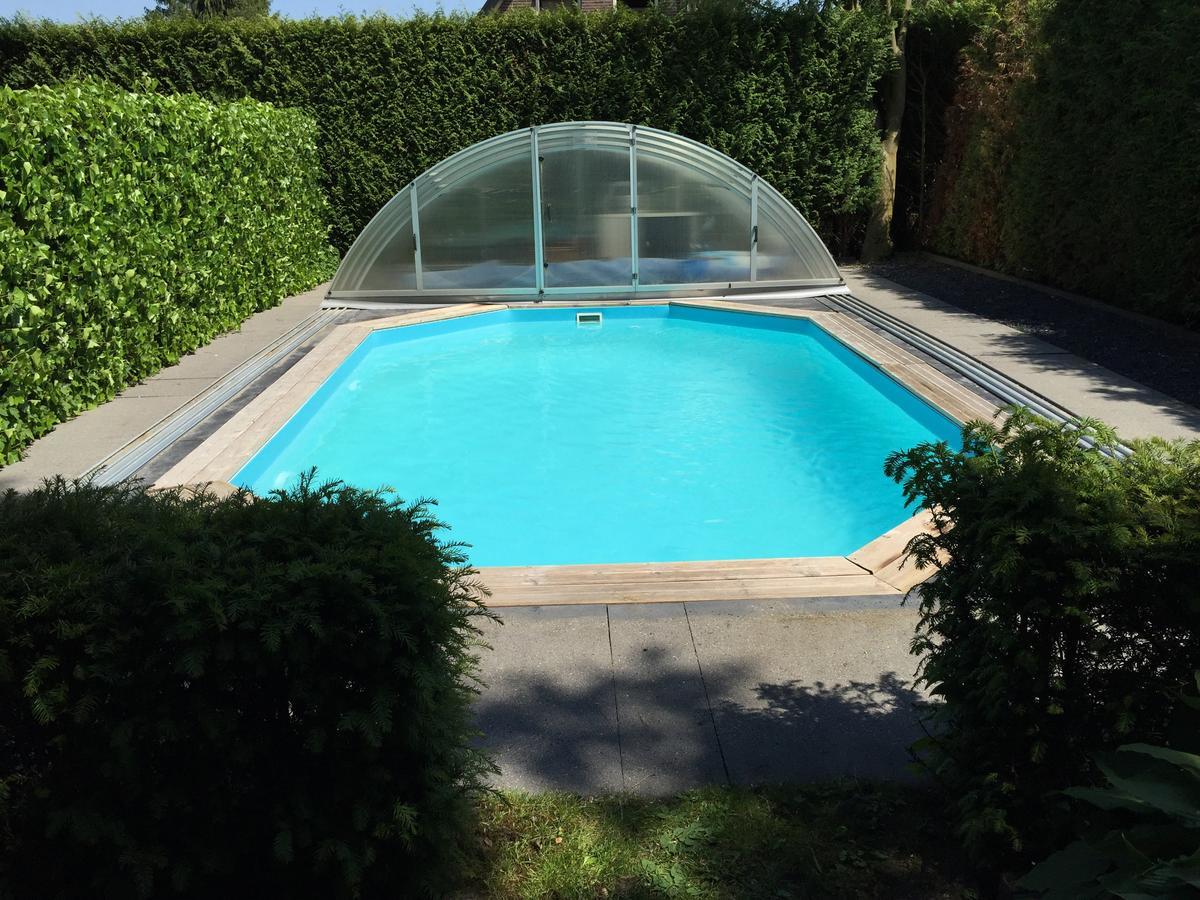 Bed And Breakfast "Kasteelzicht" Vaassen Bagian luar foto